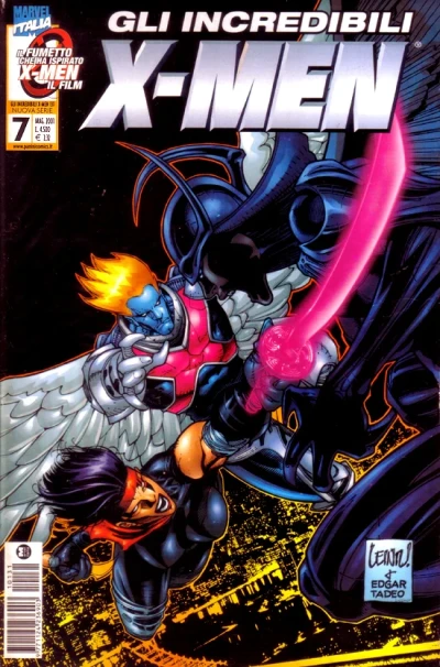 Cover of Nuova Serie n.7