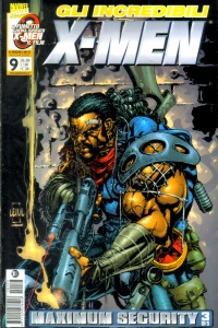 Maximum security 3