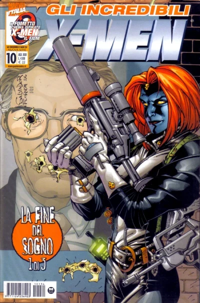 Cover of La fine del sogno 1 di 3