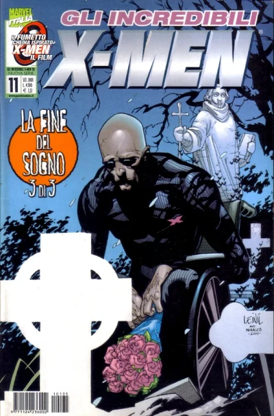 Cover of La fine del sogno 3 di 3