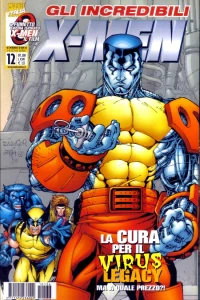 Nuova Serie n.12: La cura per il virus legacy