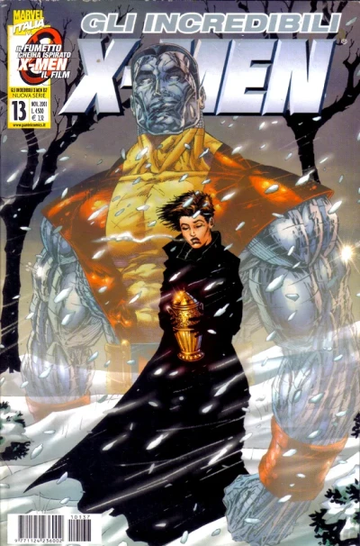 Cover of Nuova Serie n.13