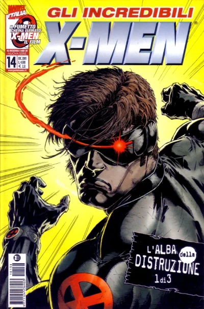 Cover of Nuova Serie n.14: L'alba della distribuzione 1 di 3