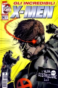 Nuova Serie n.14: L'alba della distribuzione 1 di 3