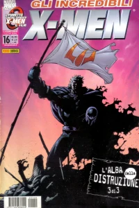 Nuova Serie n.16 : L'alba della distribuzione 3 di 3