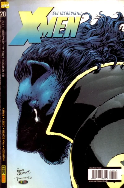 Cover of Nuova Serie n.20