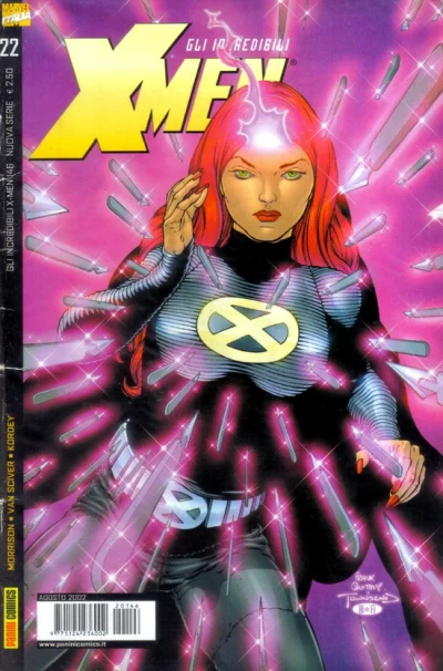 Cover of Nuova Serie n.22