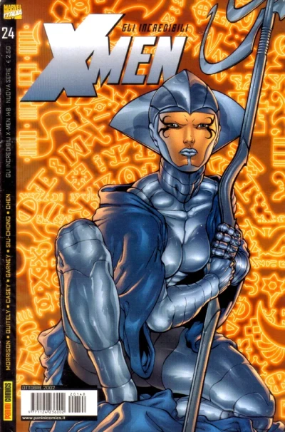 Cover of Nuova Serie n.24