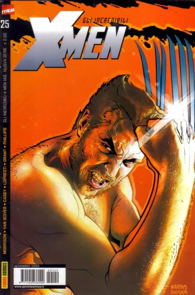 Cover of Nuova Serie n.25