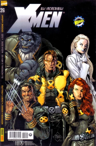 Cover of Nuova Serie n.26