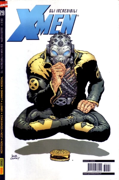 Cover of Nuova Serie n.29