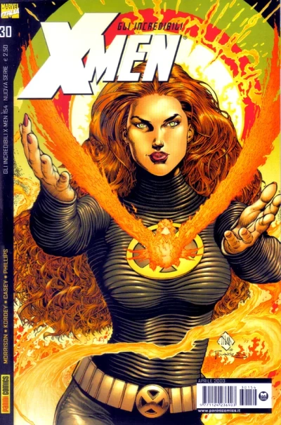 Cover of Nuova Serie n.30