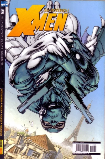 Cover of Nuova Serie n.31