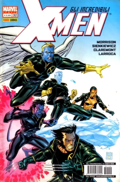 Cover of Nuova Serie n.32