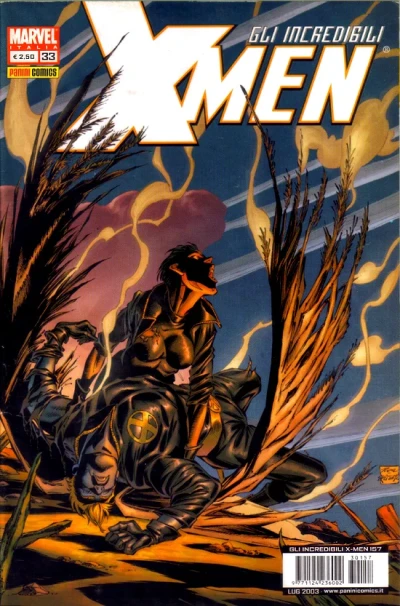 Cover of Nuova Serie n.33