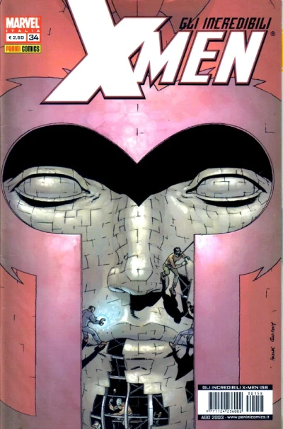 Cover of Nuova Serie n.34