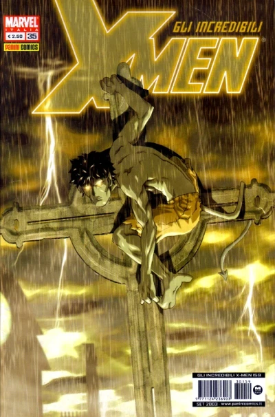 Cover of Nuova Serie n.35