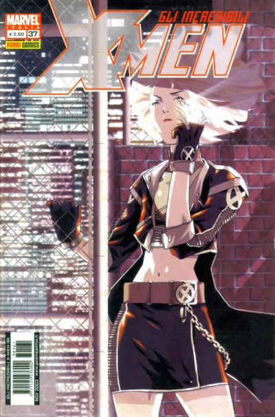 Cover of Nuova Serie n.37