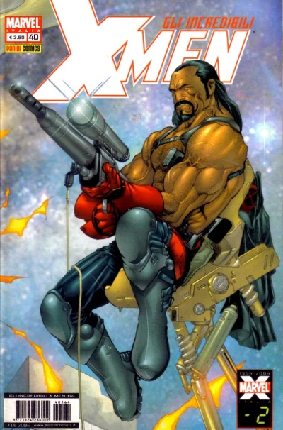 Cover of Nuova Serie n.40