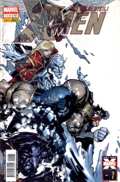 Cover of Nuova Serie n.41