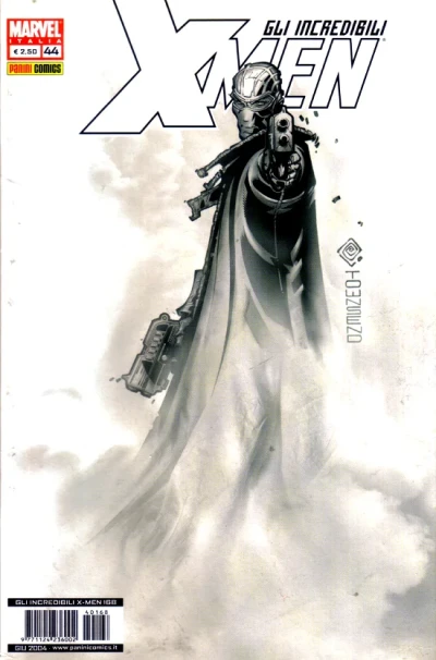 Cover of Nuova Serie n.44