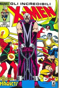 Il processo di Magneto