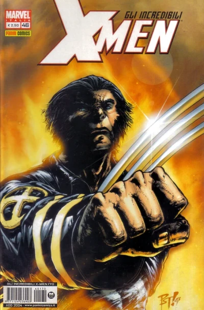 Cover of Nuova Serie n.46