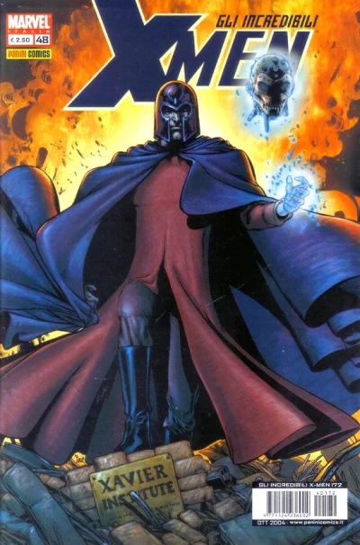 Cover of Nuova Serie n.48