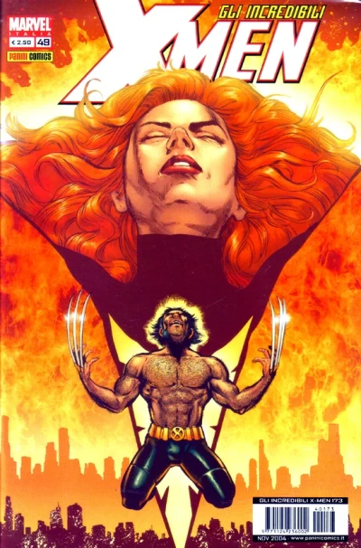 Cover of Nuova Serie n.49