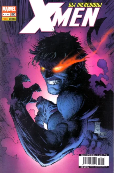 Cover of Nuova Serie n.50