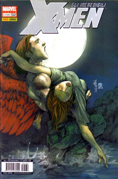 Cover of Nuova Serie n.52