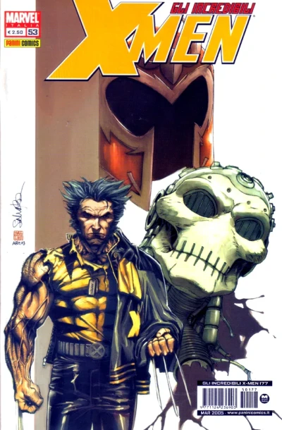 Cover of Nuova Serie n.53