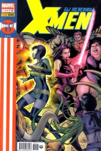 House of M 2 di 4
