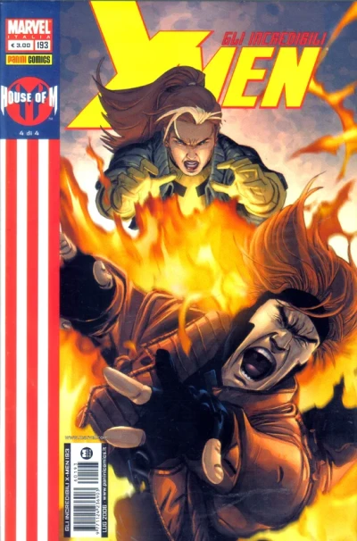 Cover of House of M 4 di 4
