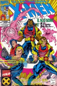 Il suo nome è Alfiere...e il destino degli X-Men cambierà per sempre