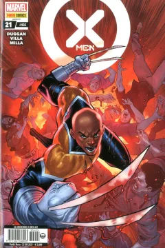 X-Men 21