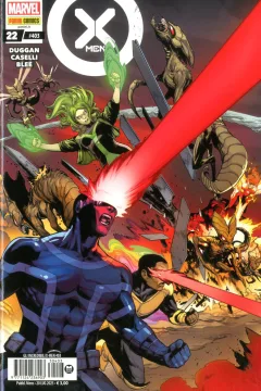 X-Men 22