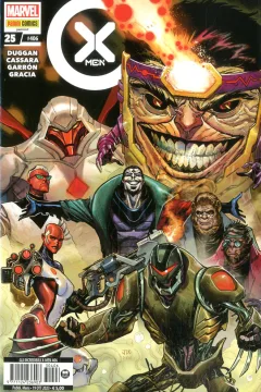 X-Men 25