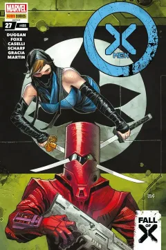X-Men 27 (Fall of X)