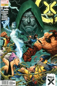 X-Men 31