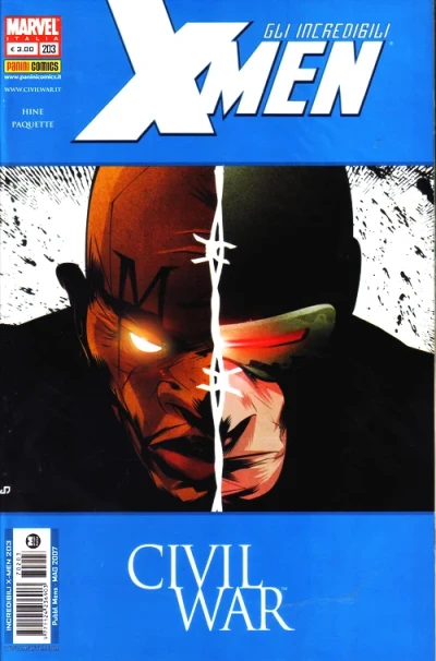 Cover of Civil War