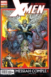 Messiah Complex : capitolo 1 (di 6)