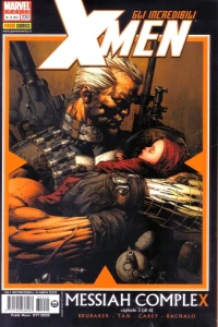 Messiah Complex : capitolo 3 (di 6)