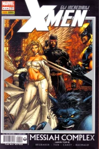 Messiah Complex : capitolo 5 (di 6)