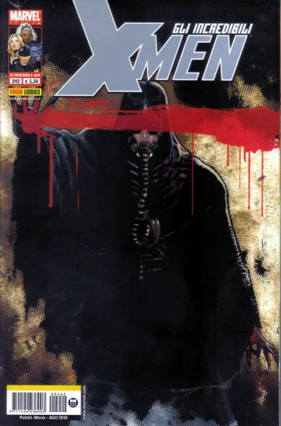 Cover of Issue #242
