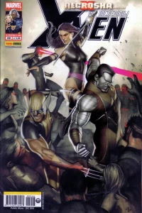 X-Necrosha parte 3 di 9