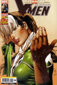 X-Necrosha parte 7 di 9