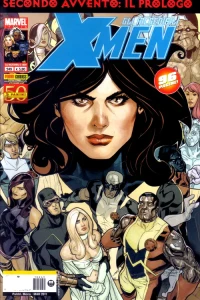 Secondo Avvento : il prologo