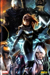 Secondo Avvento : capitolo 2 (di 7)