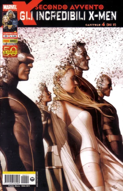 Cover of Secondo Avvento : capitolo 4 (di 7)